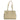 Mario Valentino Beige Polyethylene Handbag