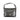 Mario Valentino Black Polyethylene Handbag