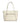 Guess Jeans Beige Polyethylene Handbag