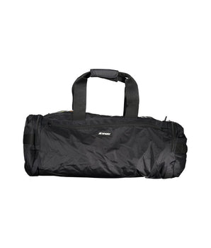 K-WAY Black Polyamide Luggage And Travel