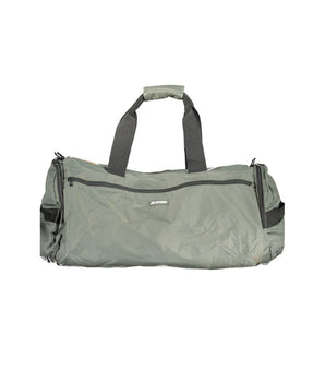 K-WAY Green Polyamide Luggage And Travel