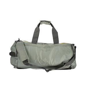 K-WAY Green Polyamide Luggage And Travel