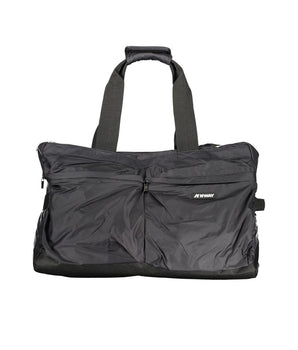 K-WAY Black Polyester Luggage And Travel