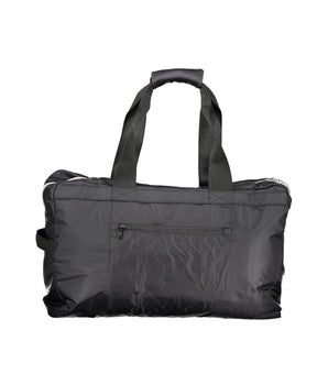 K-WAY Black Polyester Luggage And Travel