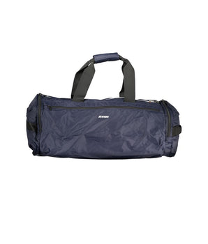 K-WAY Blue Polyamide Luggage And Travel