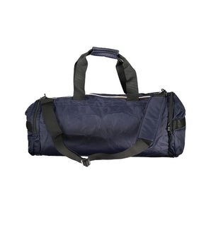 K-WAY Blue Polyamide Luggage And Travel