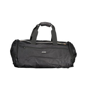 K-WAY Black Polyamide Luggage And Travel