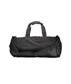 K-WAY Black Polyamide Luggage And Travel