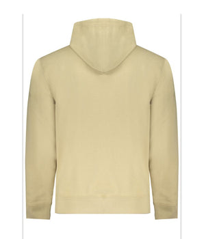 Calvin Klein Beige Cotton Men Sweater