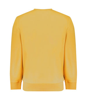 Timberland Brown Cotton Sweatshirt