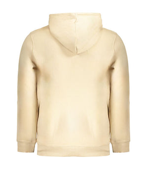 Pepe Jeans Beige Cotton Men Sweater
