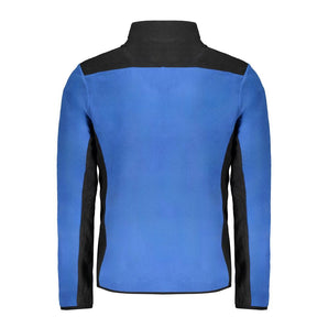 Norway 1963 Blue Polyester Sweater