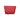 Mario Valentino Red Polyethylene Handbag