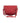 Mario Valentino Red Polyethylene Handbag