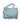 Mario Valentino Blue Polyester Handbag