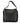 Mario Valentino Black Polyethylene Handbag