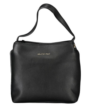 Mario Valentino Black Polyethylene Handbag