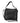 Mario Valentino Black Polyethylene Handbag
