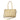 Mario Valentino Beige Polyester Handbag