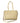 Mario Valentino Beige Polyester Handbag