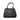 Mario Valentino Black Polyethylene Handbag