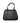 Mario Valentino Black Polyethylene Handbag