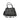 Mario Valentino Black Polyethylene Handbag