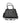 Mario Valentino Black Polyethylene Handbag