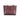 Mario Valentino Red Polyethylene Handbag