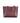 Mario Valentino Red Polyethylene Handbag
