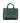 Mario Valentino Green Polyethylene Handbag