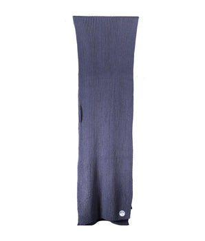 North Sails Blue Cotton Scarf