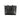 Mario Valentino Black Polyethylene Handbag