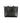 Mario Valentino Black Polyethylene Handbag