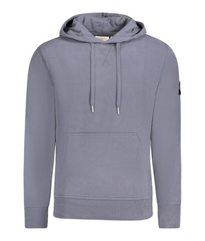 Calvin Klein Blue Cotton Men Sweater