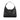 Mario Valentino Black Polyethylene Handbag