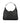 Mario Valentino Black Polyethylene Handbag