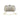 Mario Valentino Gray Polyethylene Handbag