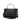 Mario Valentino Black Polyethylene Handbag