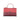 Mario Valentino Red Polyethylene Handbag