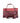 Mario Valentino Red Polyethylene Handbag