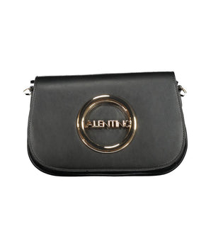 Mario Valentino Black Polyethylene Handbag