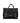 Mario Valentino Black Polyethylene Handbag