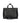 Mario Valentino Black Polyethylene Handbag