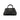 Guess Jeans Black Polyethylene Handbag