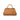 Guess Jeans Brown Polyethylene Handbag