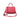 Coccinelle Red Leather Handbag