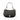 Coccinelle Black Leather Handbag