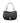 Coccinelle Black Leather Handbag