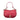 Coccinelle Red Leather Handbag